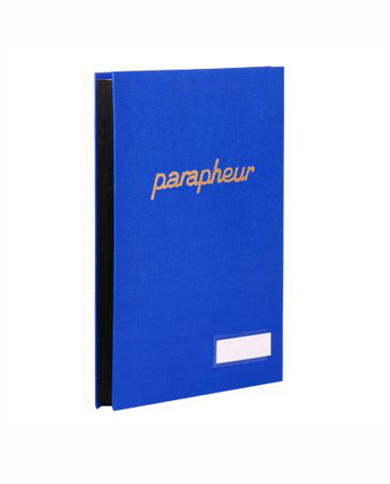 Parapheur 25 Volets 32x24 cm SIMILI