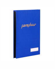 Parapheur 25 Volets 32x24 cm SIMILI
