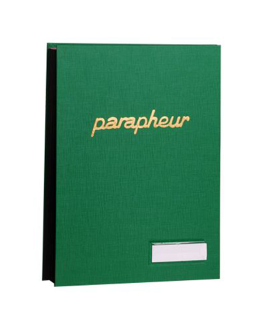 Parapheur 36 Volets 32x24 cm SIMILI