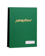 Parapheur 36 Volets 32x24 cm SIMILI