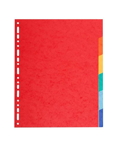 Intercalaire 21*31 Sicla Jeu de 6