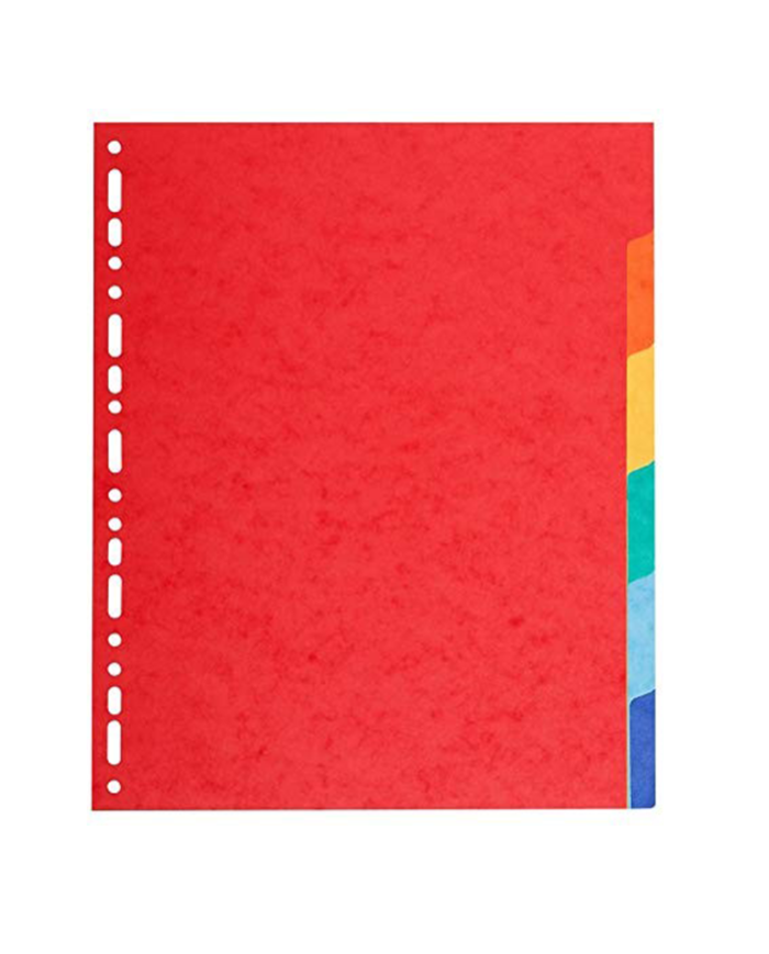 Intercalaire 21*31 Sicla Jeu de 6