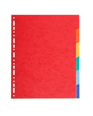 Intercalaire 21*31 Sicla Jeu de 6