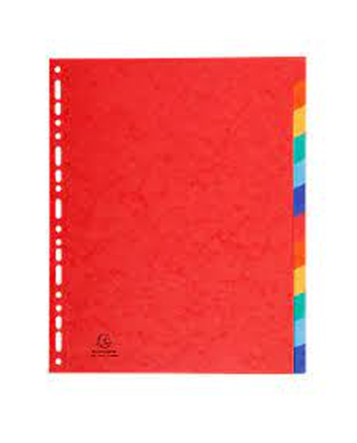 Intercalaire 21*31 Sicla Jeu de 12