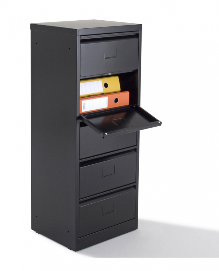 Clapet à 5 cases fermeture magnétique - Coloris au choix