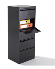 Clapet à 5 cases fermeture standard - Coloris au choix