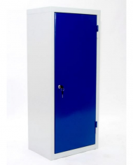 Armoire clapet à 10 cases - Coloris au choix