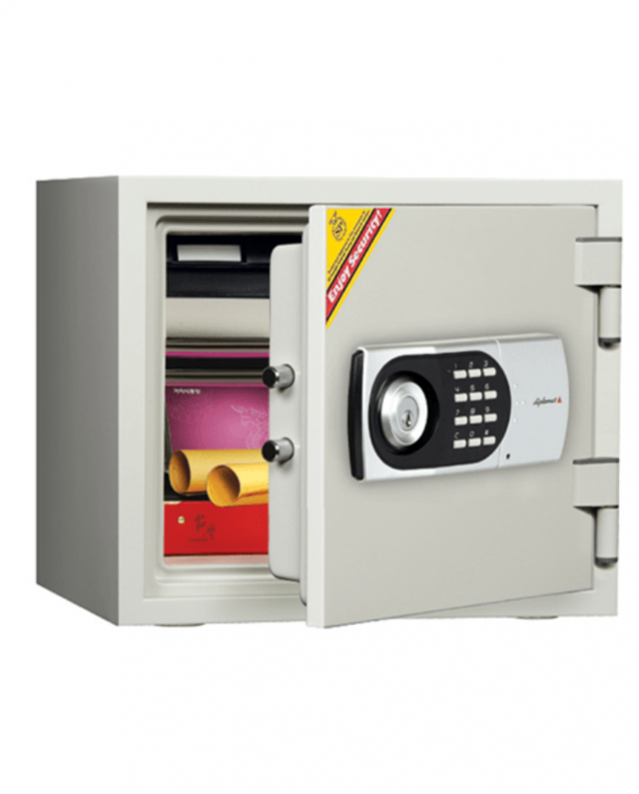 Coffre fort ignifuge LOCKMANN 119 EK