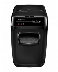 Destructeur FELLOWES  AutoMax™ 100M Mini-Cut Coupe micro 100 feuilles