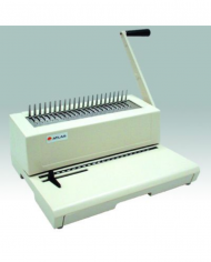 Machine manuelle de reliure RENZ pour spirales Métalliques 2:1