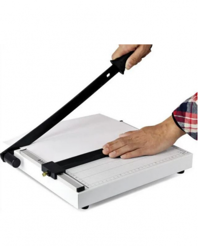 Cisaille de bureau 939-4 A4 Capacité 15 feuilles