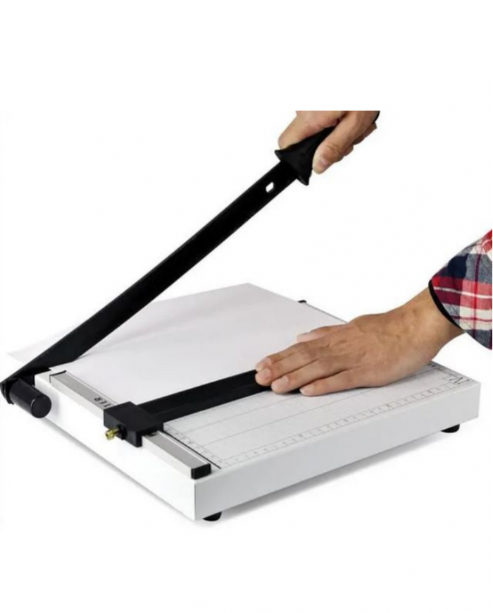 Cisaille de bureau 939-4 A4 Capacité 15 feuilles