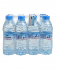 Sidi Ali Eau minérale- Paquet de 12 x 50 cl