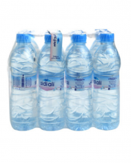 Sidi Ali Eau minérale- Paquet de 12 x 50 cl