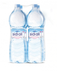 Eau minérale BAHIA - Paquet de 6 X 1.5L