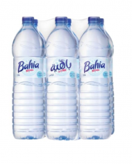 Eau minérale BAHIA - Paquet de 6 X 1.5L
