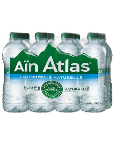 Aïn Atlas - Paquet de 12x50cl