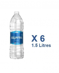 Aquafina 33cl - Paquet de 12