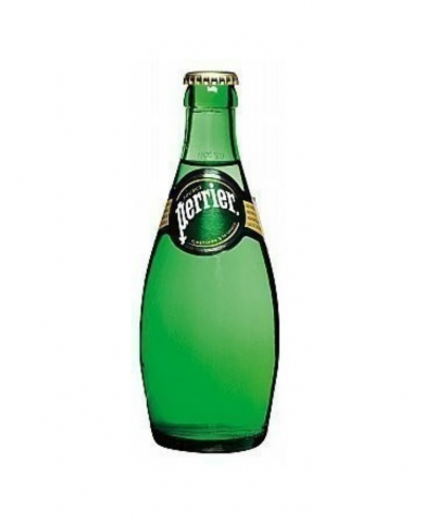 Perrier Bouteille en Verre 33 cL - Paquet de 24