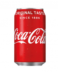 Coca Cola ZERO canette 25cl - Paquet de 12