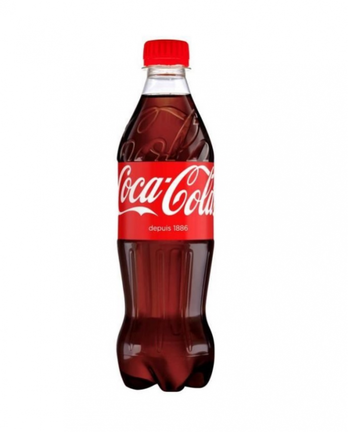 Coca cola 50cl - Paquet de 12