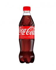 Coca cola 50cl - Paquet de 12