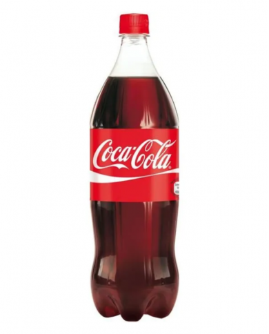 Coca-Cola 1,5L - Paquet de 6