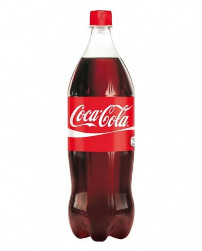 Coca-Cola 1,5L - Paquet de 6