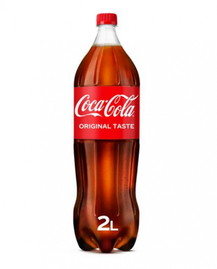 Coca-Cola 2L - Paquet de 6