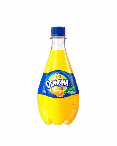 Orangina 50cl - Paquet de 12