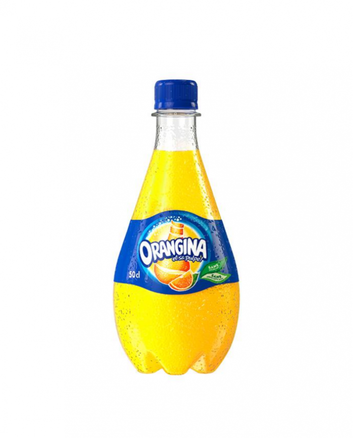 Orangina 50cl - Paquet de 12