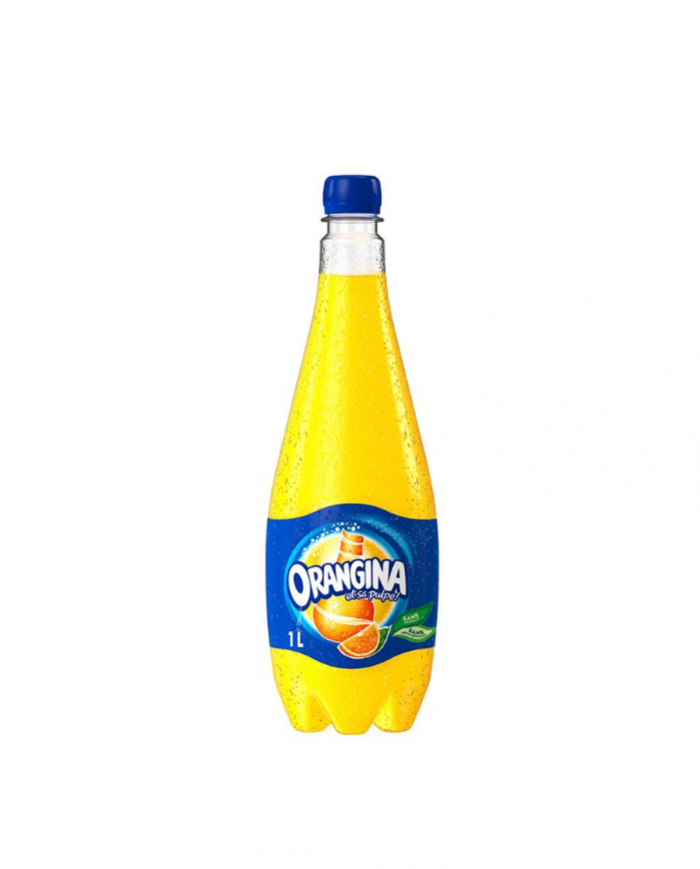Orangina 1L - Paquet de 6