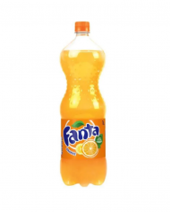 Fanta orange canette slim 25cl - Paquet de 12