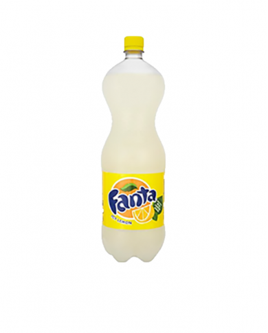 Fanta lemon 1L - Paquet de  6