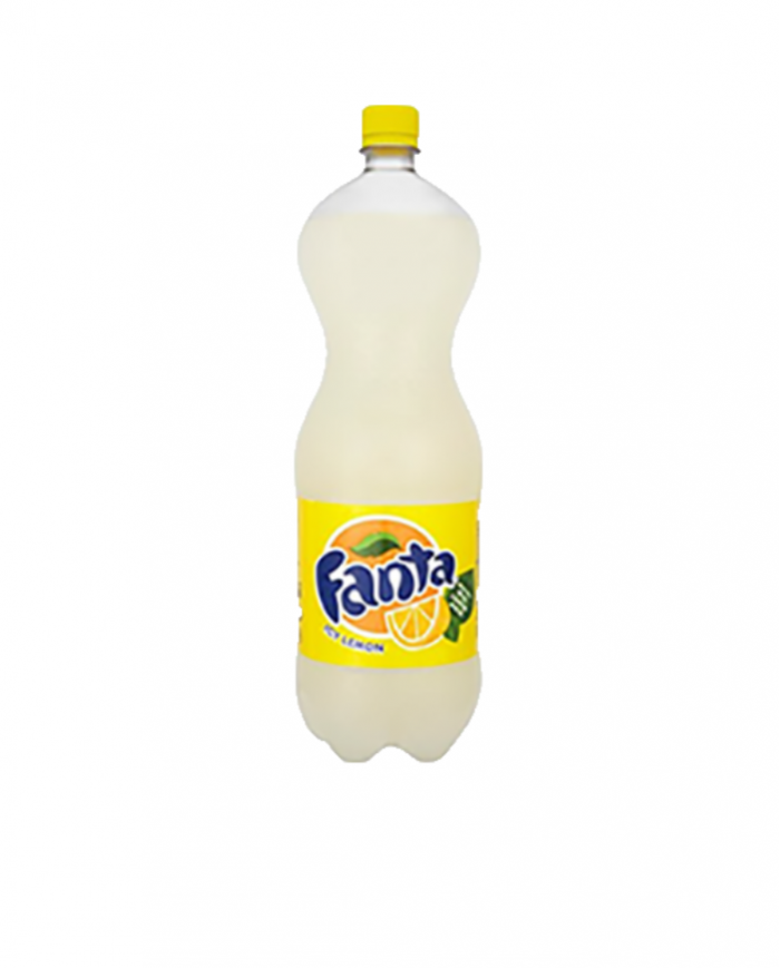 Fanta lemon 1L - Paquet de  6