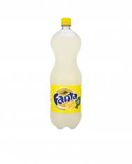 Fanta lemon 1L - Paquet de  6