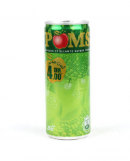 Fanta lemon 1L - Paquet de  6