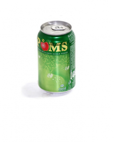 Pom's canette 33cl - Paquet de 12