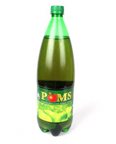 Pom's 1,5L - Paquet de 6