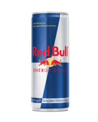 Red Bull normal 25cl - Paquet de 6