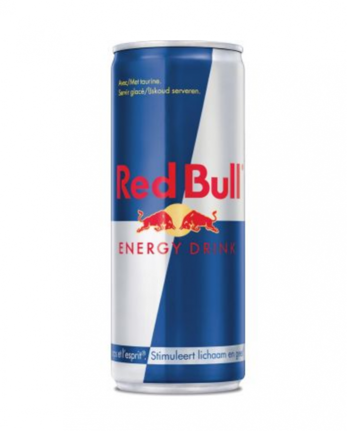 Red Bull normal 25cl - Paquet de 6