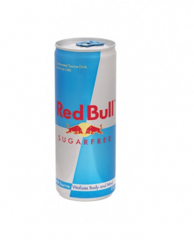 Red Bull light 25cl - Paquet de 6