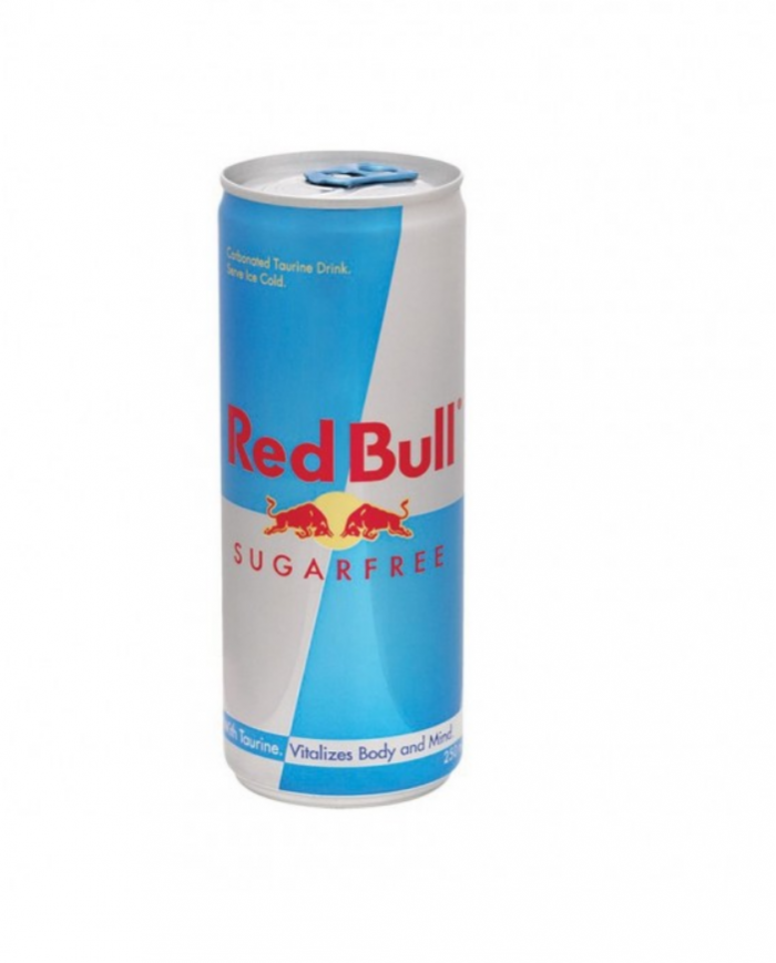 Red Bull light 25cl - Paquet de 6