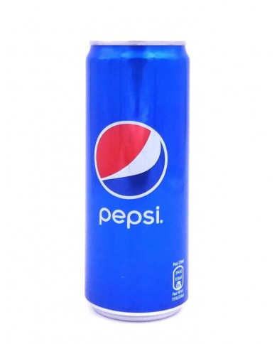 Pepsi cannette 33cl - Paquet de 12