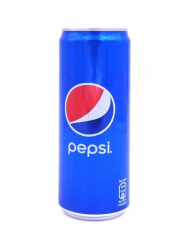 Pepsi 33cl PTE sans sucre - Paquet de 12