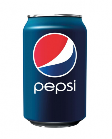 Pepsi 33cl PTE sans sucre - Paquet de 12