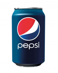 Pepsi 33cl PTE sans sucre - Paquet de 12