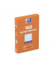 Lot de 50 sacs archive 9 cm en kraft goudronné 32x24 SICLA