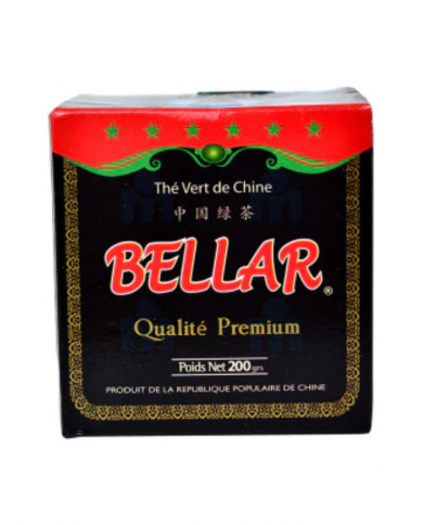 El Bellar Thé Vert 200G