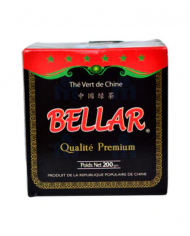 Sultan Baroud Thé Vert 200G